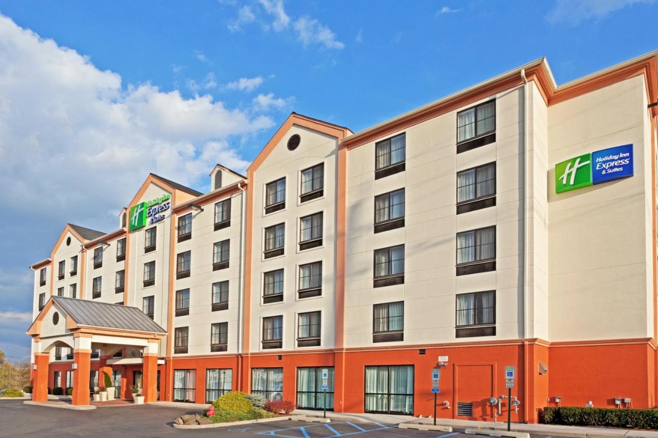 Holiday Inn Express Meadowlands Area