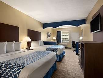 Days Inn & Suites by Wyndham Cherry Hill - Philadelphia