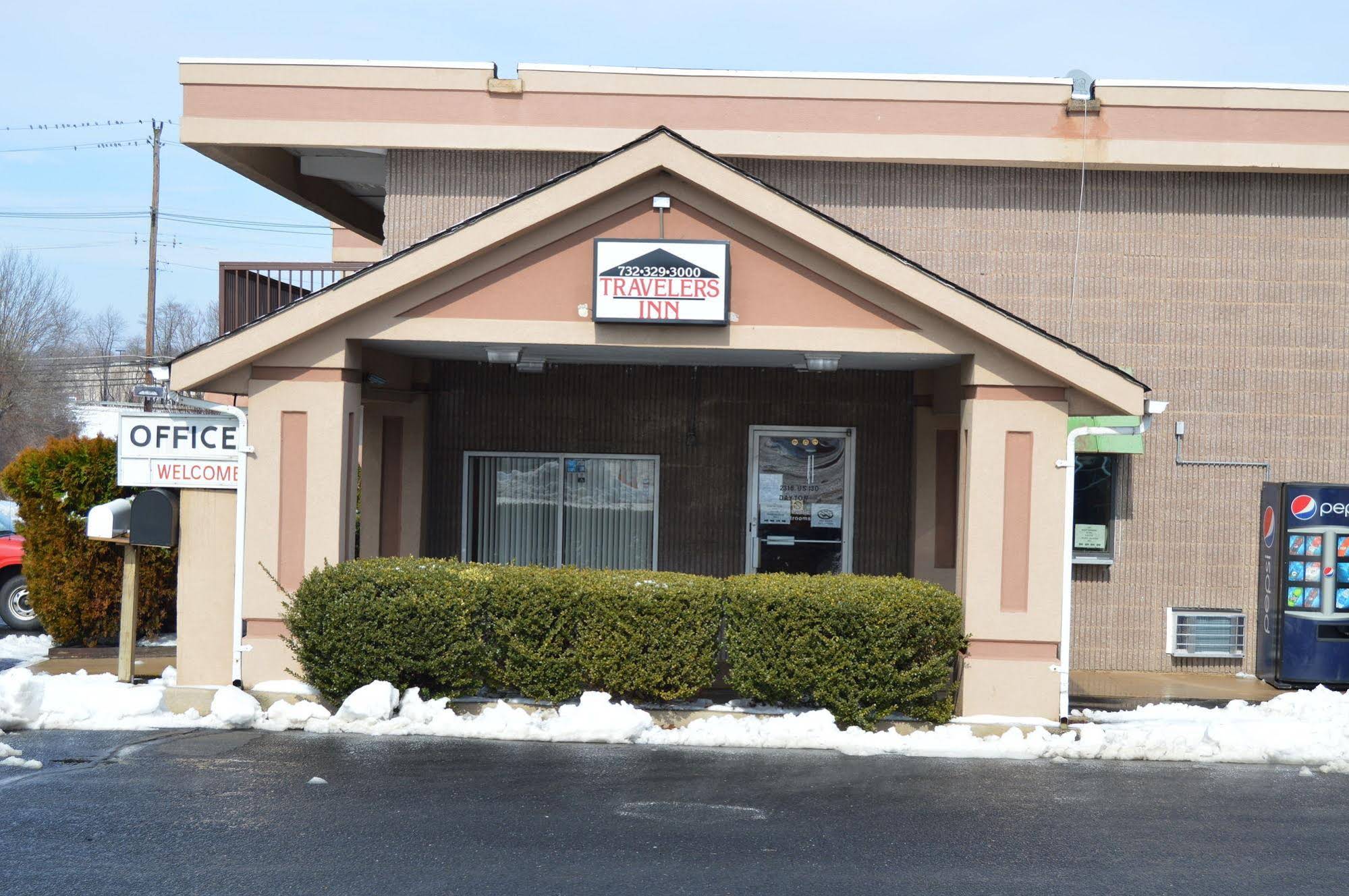 Travelers Inn Dayton
