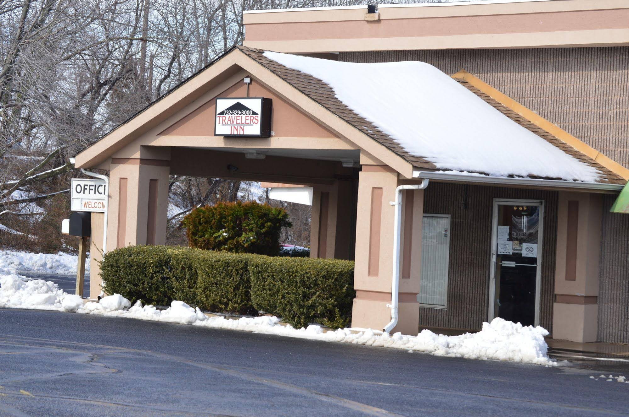 Travelers Inn Dayton