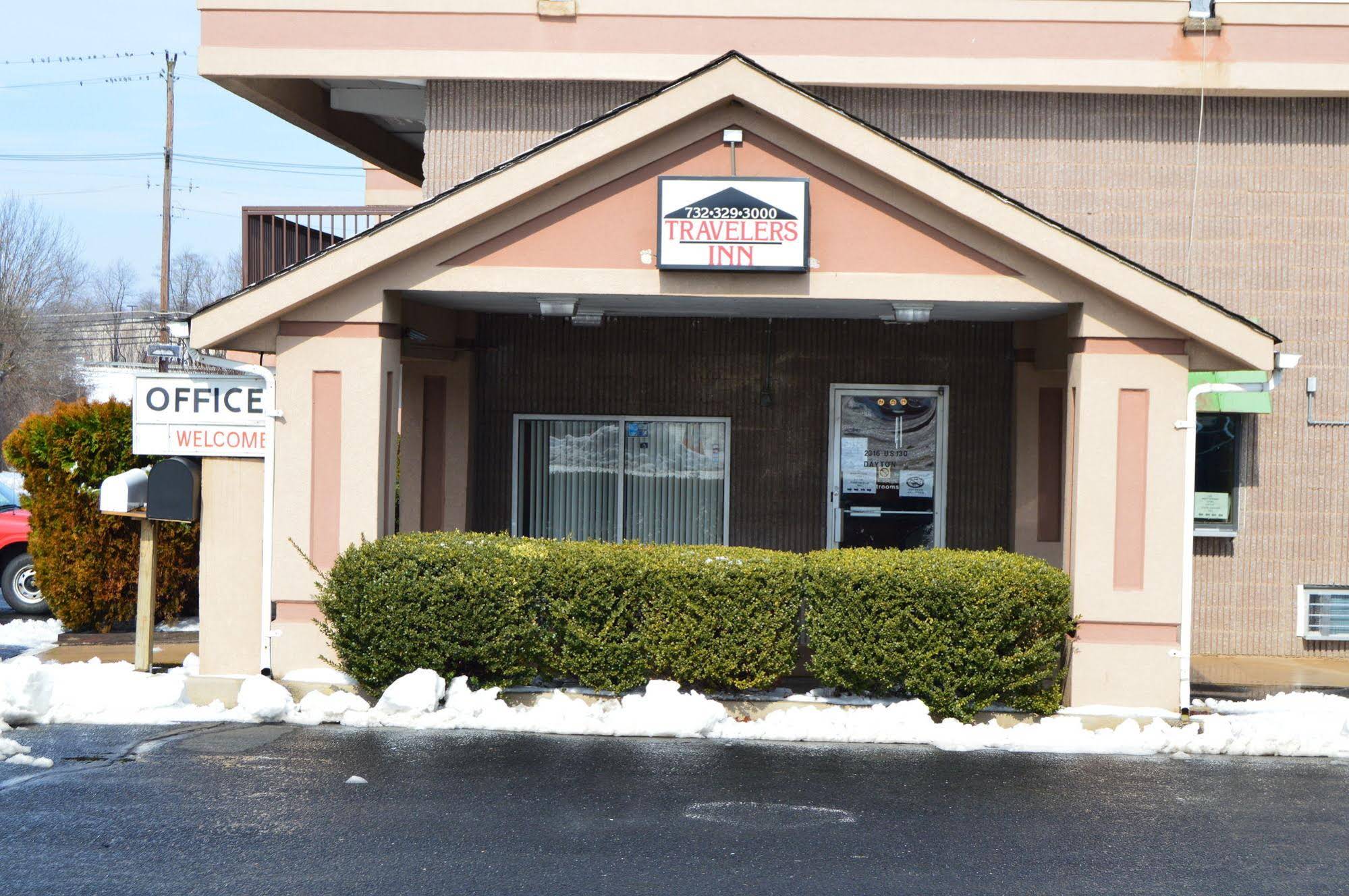 Travelers Inn Dayton