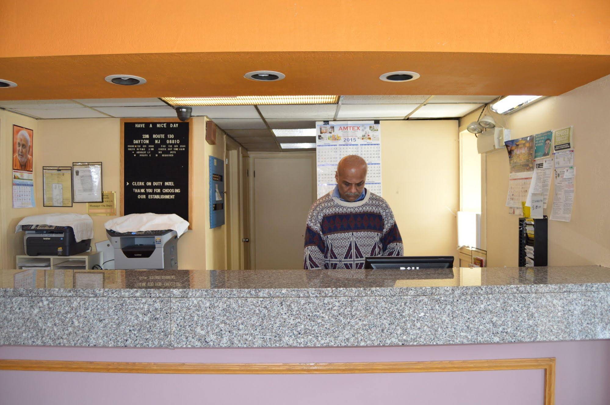 Travelers Inn Dayton