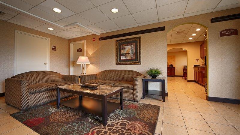 SureStay Hotel by Best Western East Brunswick