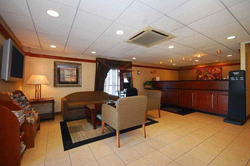 SureStay Hotel by Best Western East Brunswick