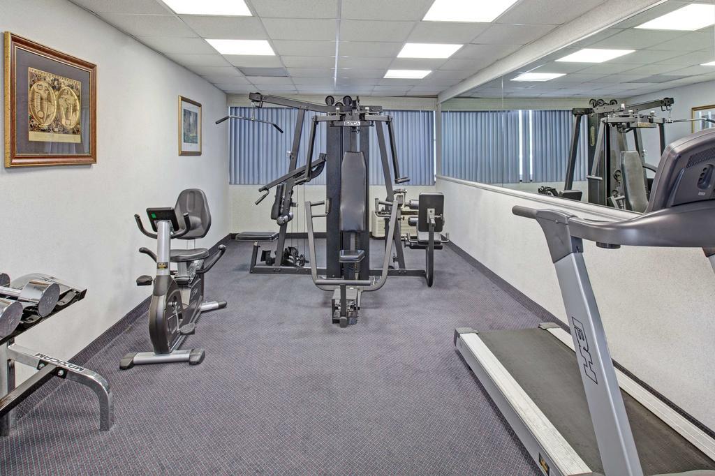 Best Western Rutgers University Hotel