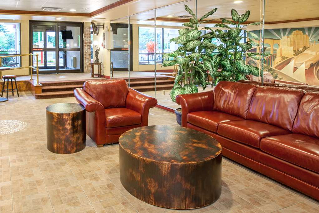 Best Western Rutgers University Hotel