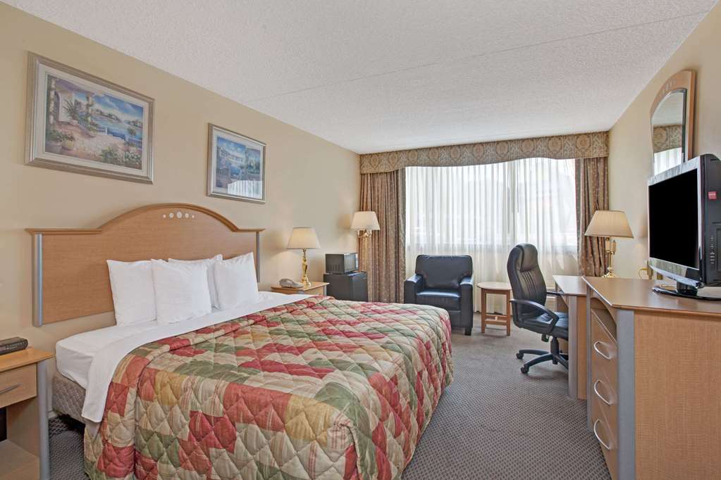 Best Western Rutgers University Hotel