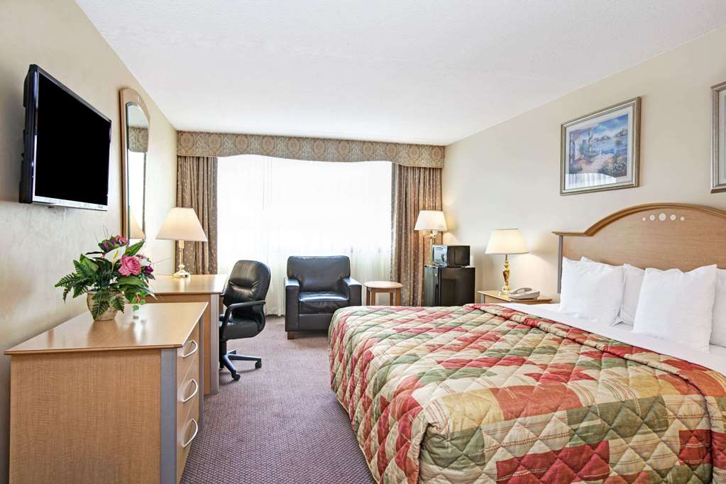 Best Western Rutgers University Hotel