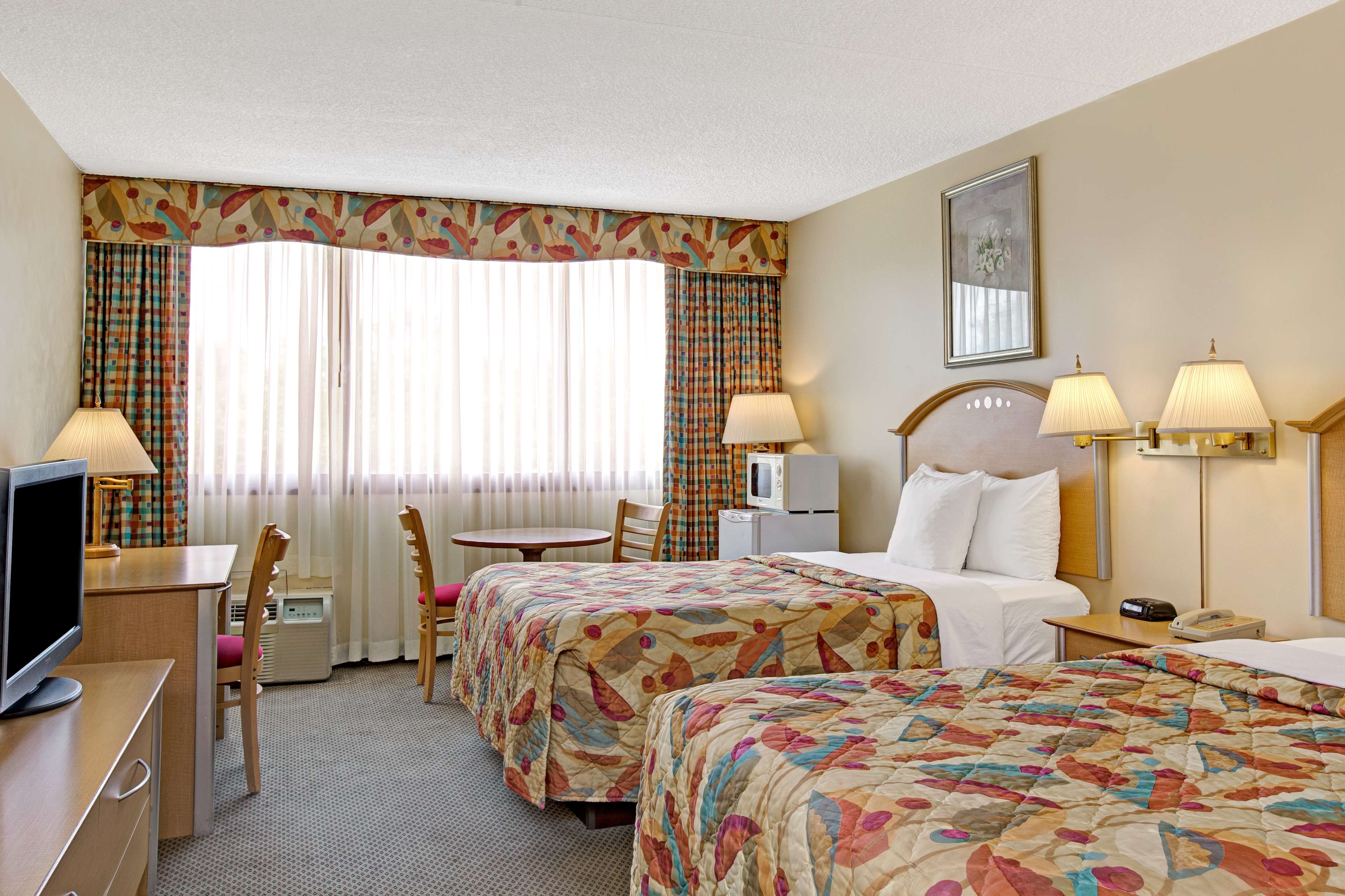 Best Western Rutgers University Hotel
