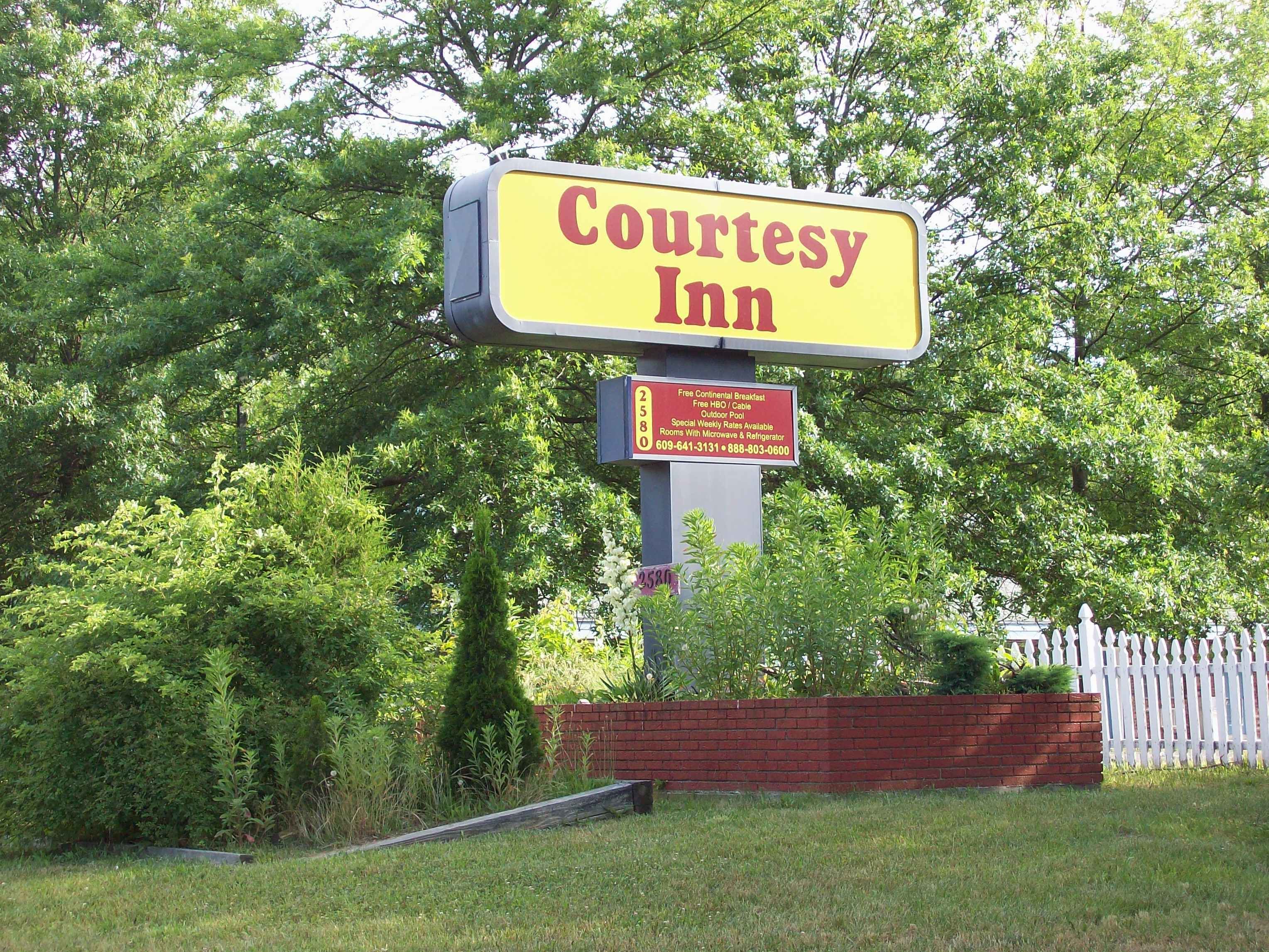 Courtesy Inn Atlantic City Airport Egg Harbor Township