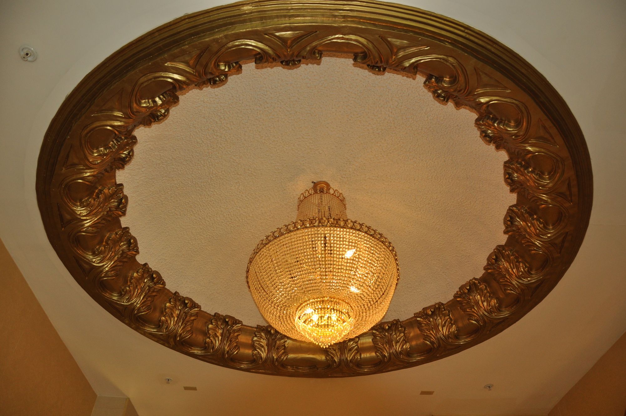 The Palace Hotel