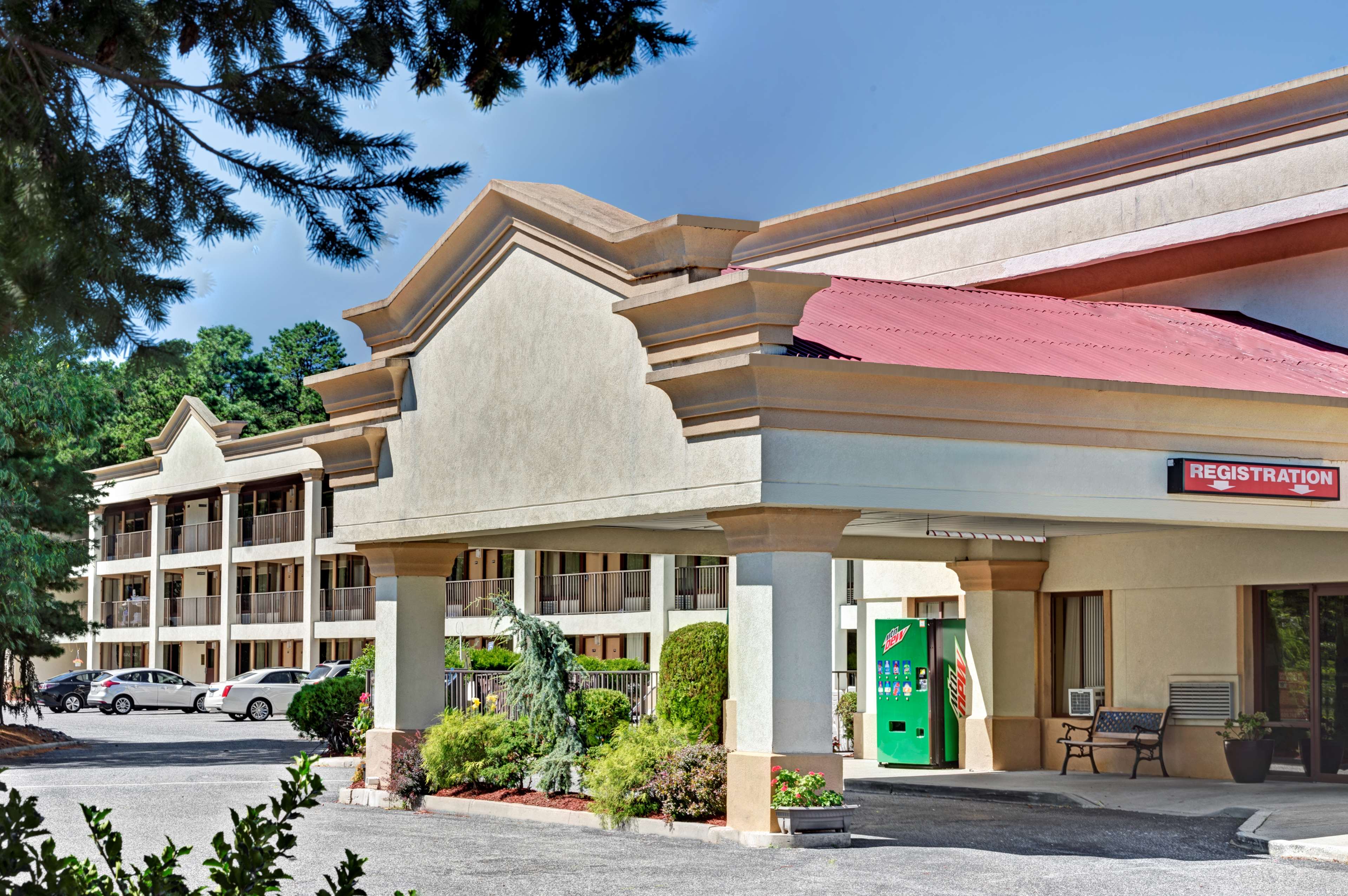 Howard Johnson by Wyndham Galloway Atlantic City Area