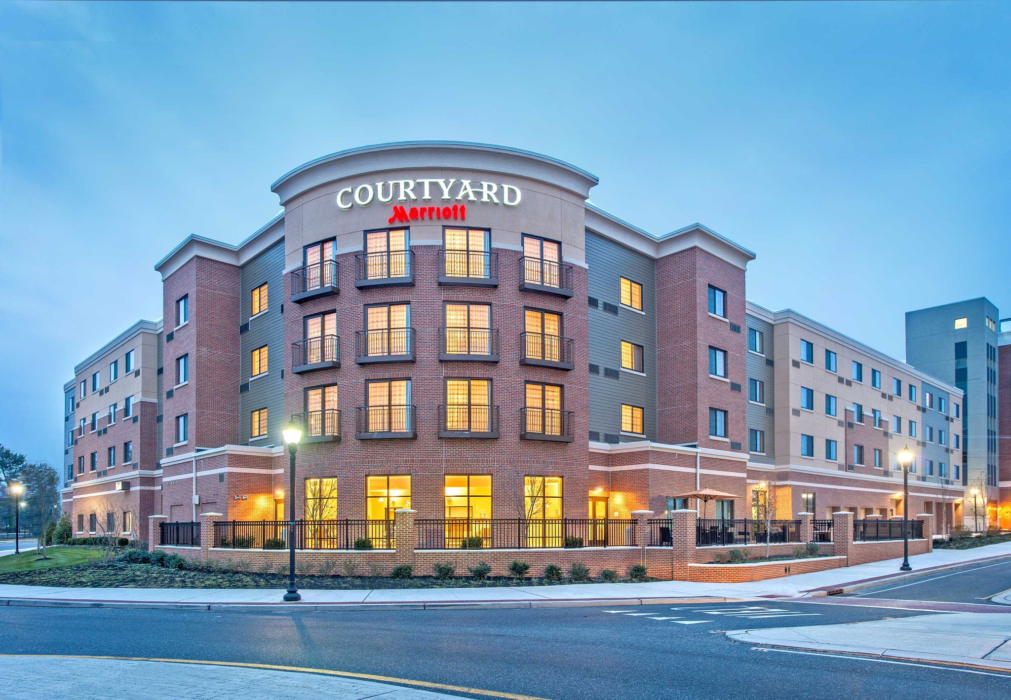 Courtyard Glassboro-Rowan University