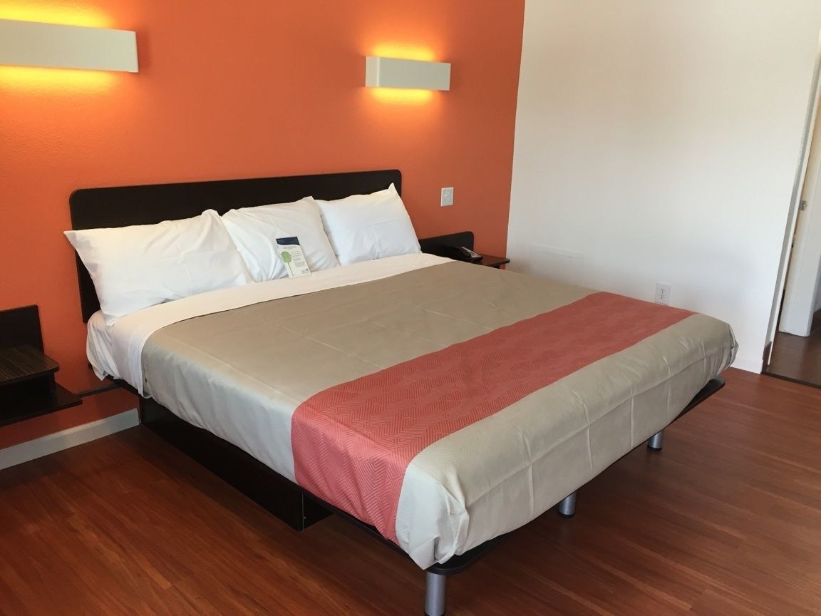 Motel 6 Glassboro Rowan University