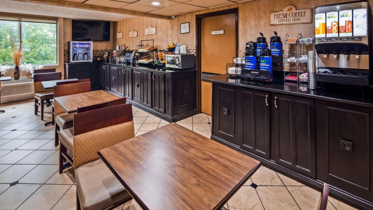 Best Western Hazlet Inn