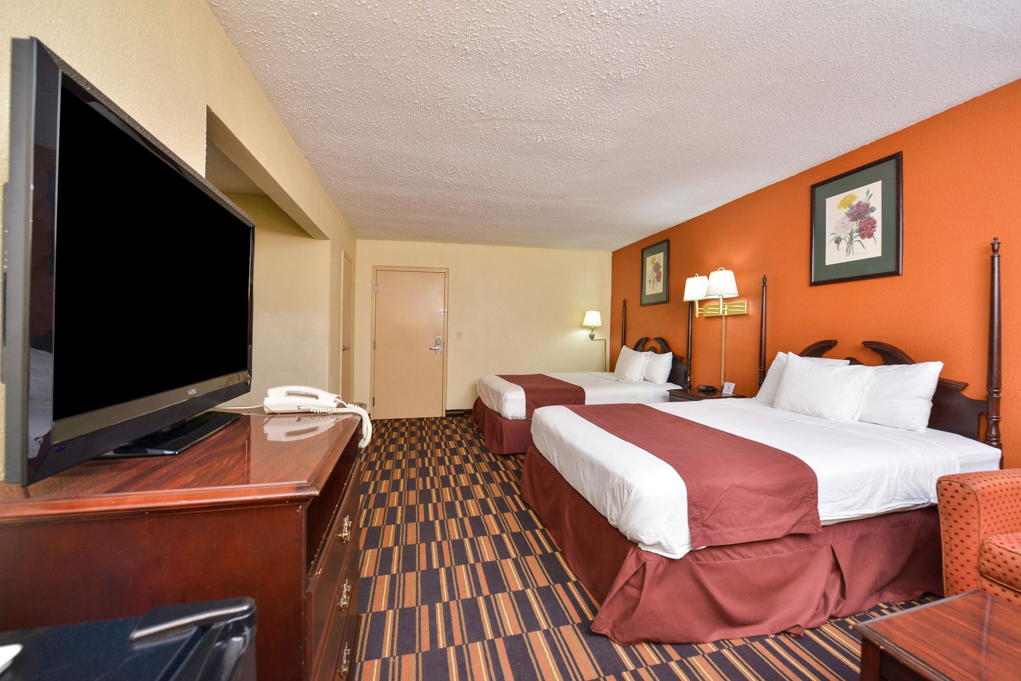 Red Carpet Inn Newark Airport Irvington
