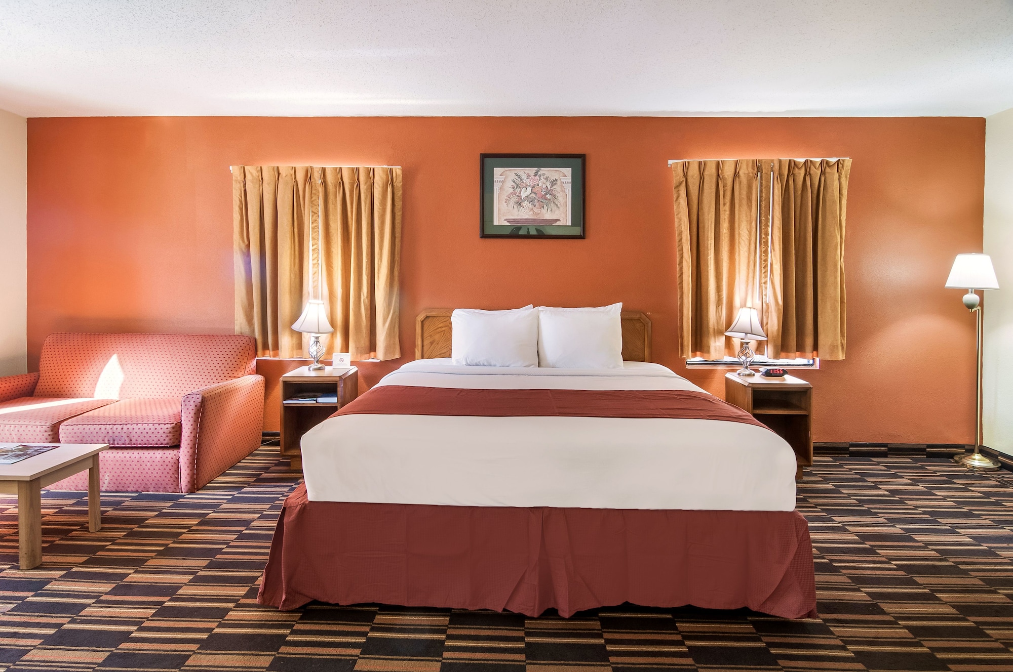Red Carpet Inn Newark Airport Irvington