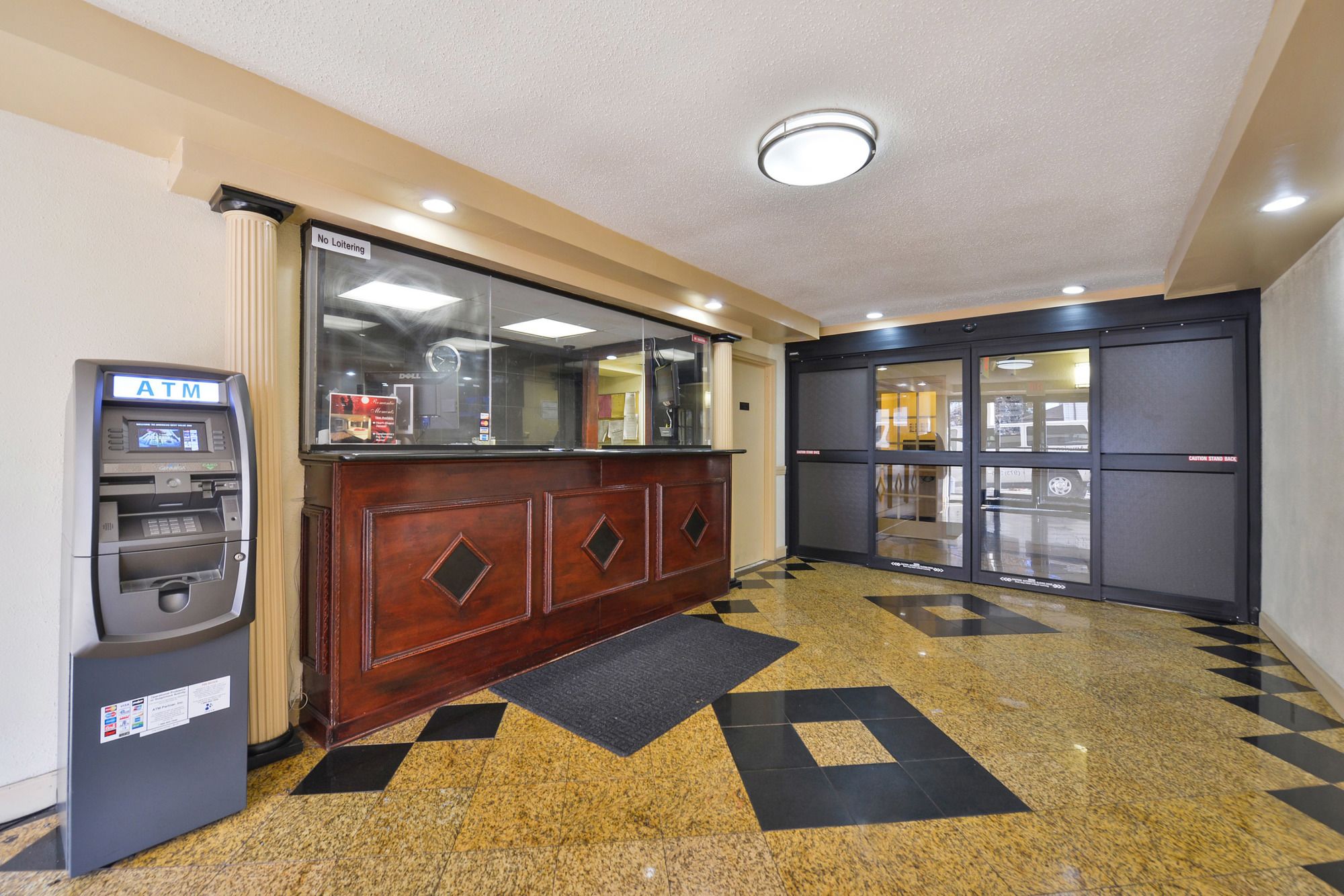 Red Carpet Inn Newark Airport Irvington
