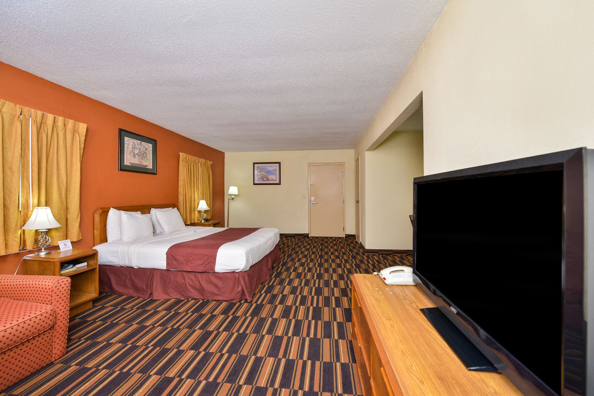 Red Carpet Inn Newark Airport Irvington