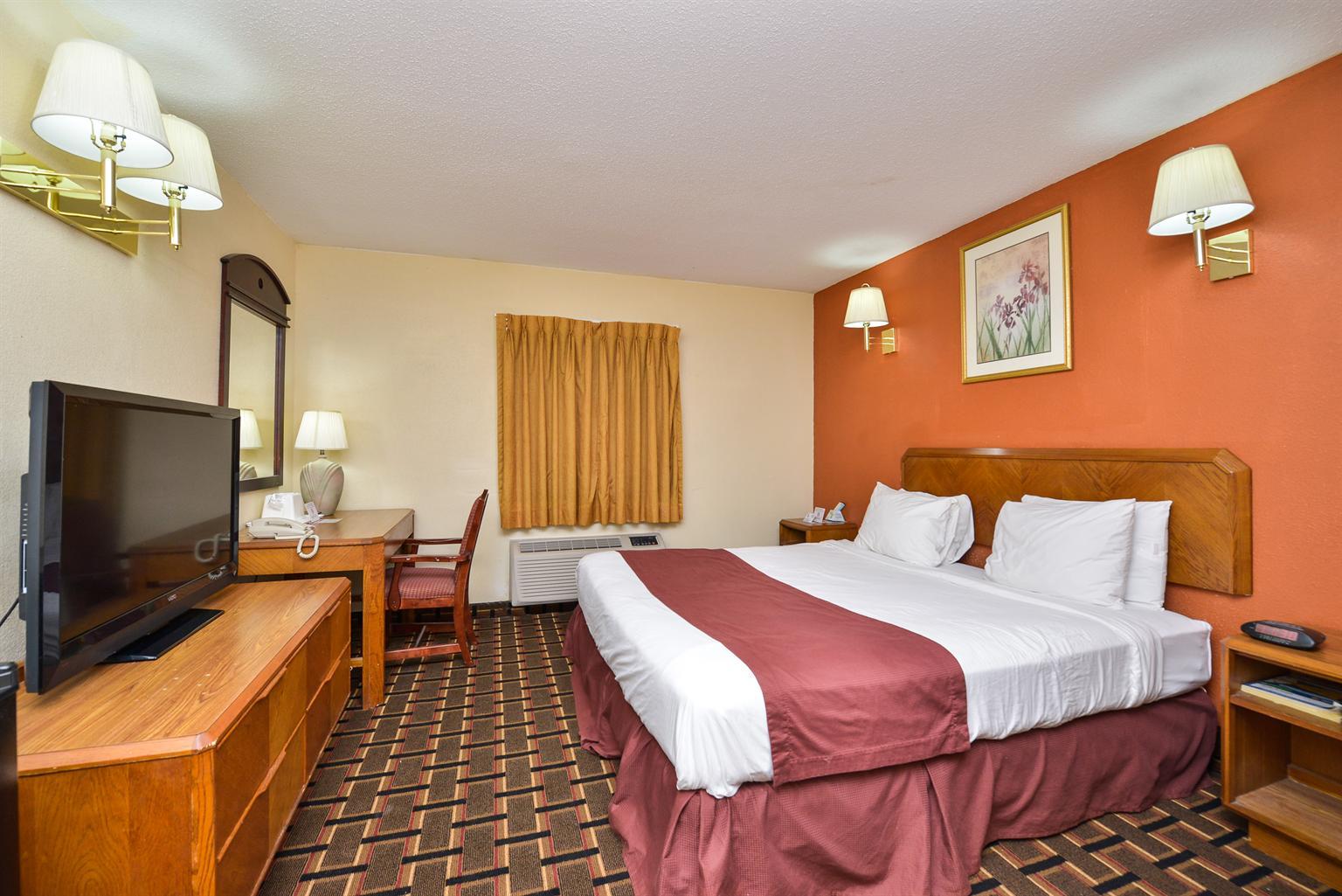 Red Carpet Inn Newark Airport Irvington