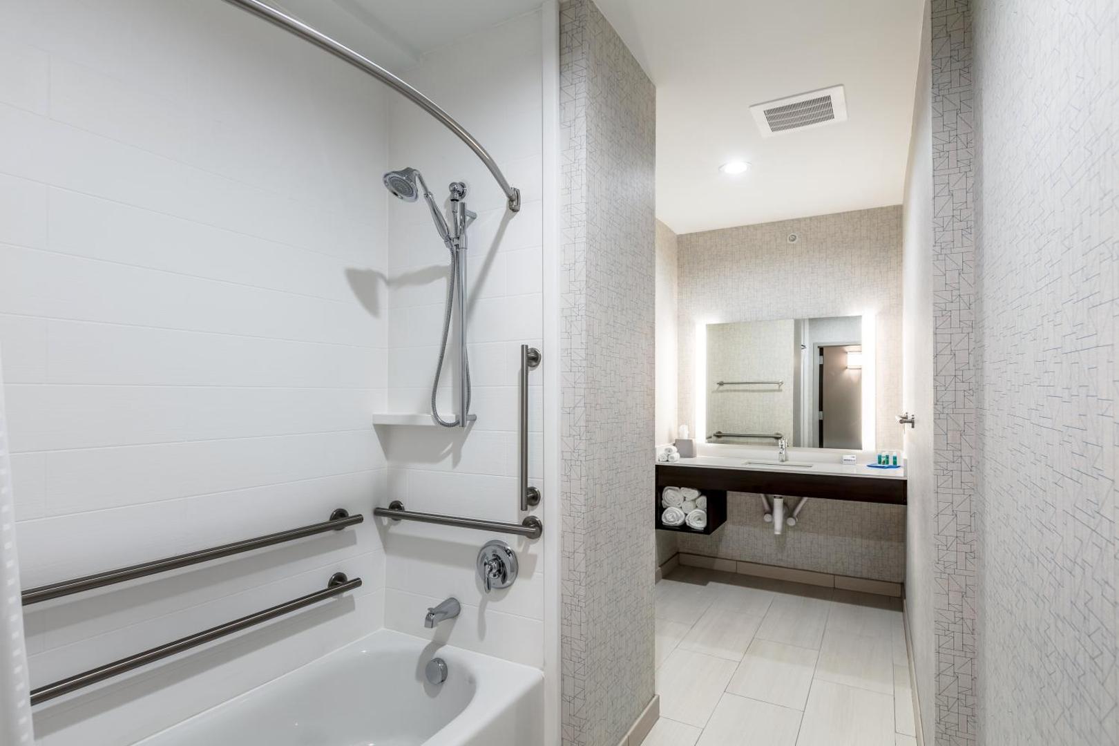 Holiday Inn Express & Suites Jersey City North - Hoboken