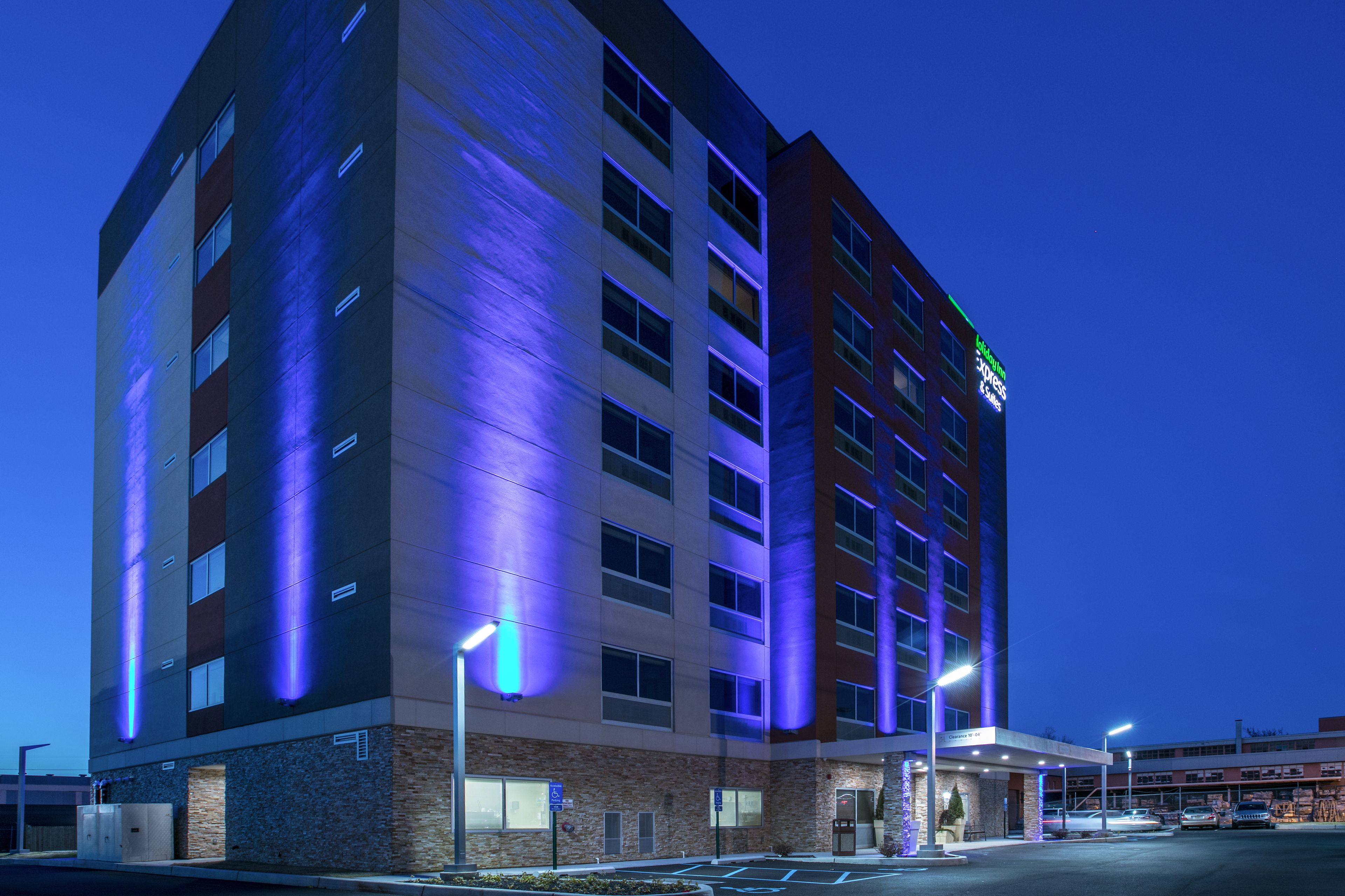 Holiday Inn Express & Suites Jersey City North - Hoboken