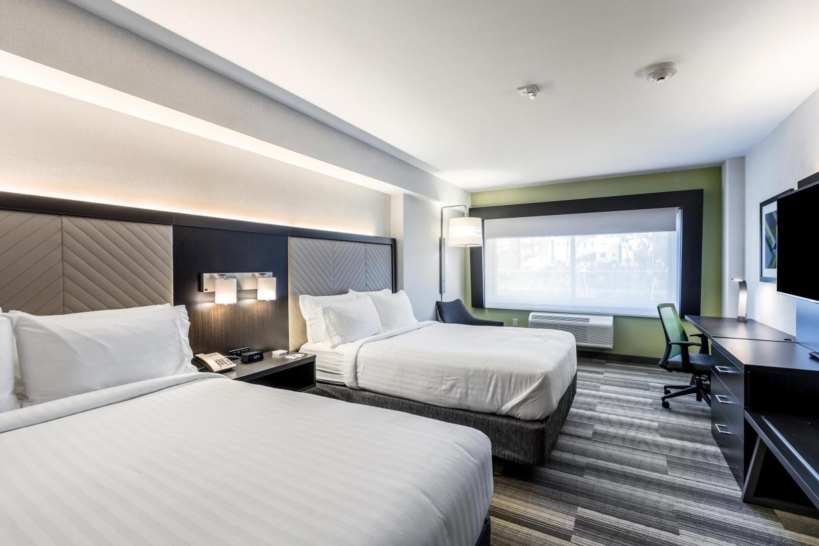 Holiday Inn Express & Suites Jersey City North - Hoboken