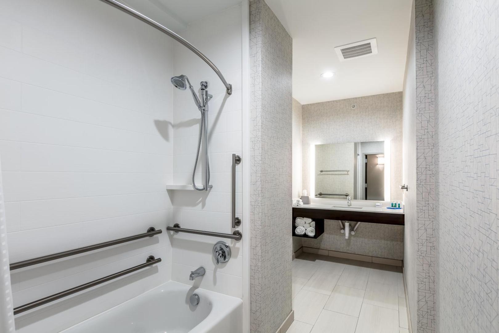 Holiday Inn Express & Suites Jersey City North - Hoboken