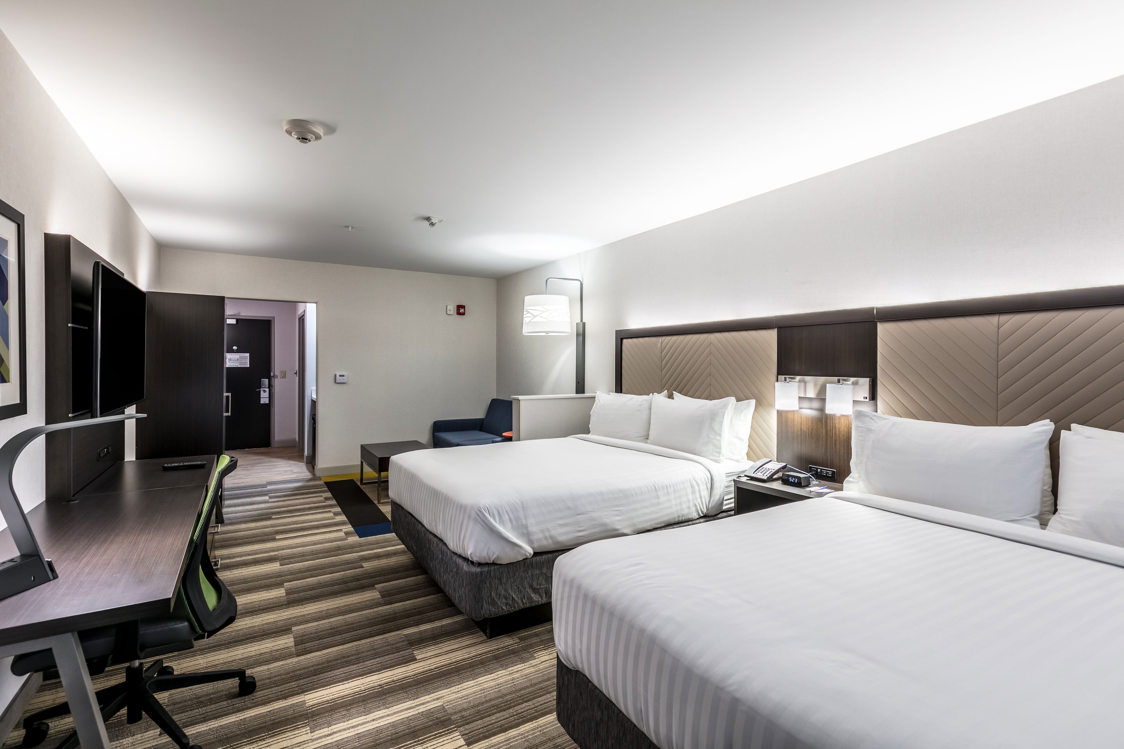 Holiday Inn Express & Suites Jersey City North - Hoboken