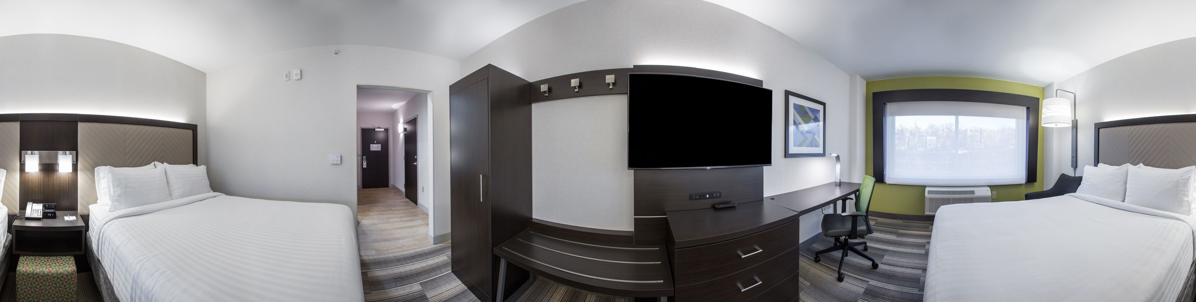 Holiday Inn Express & Suites Jersey City North - Hoboken