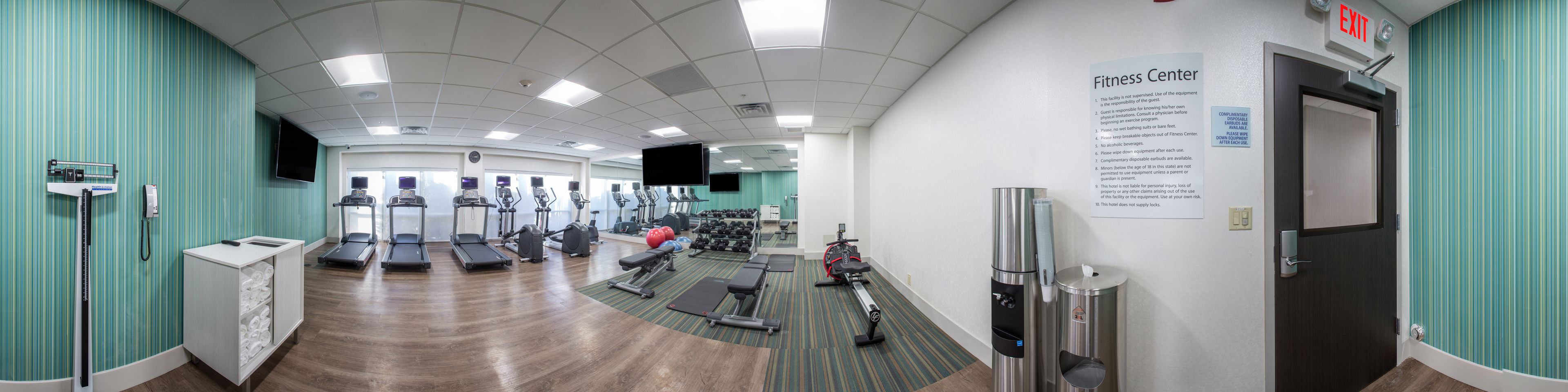 Holiday Inn Express & Suites Jersey City North - Hoboken