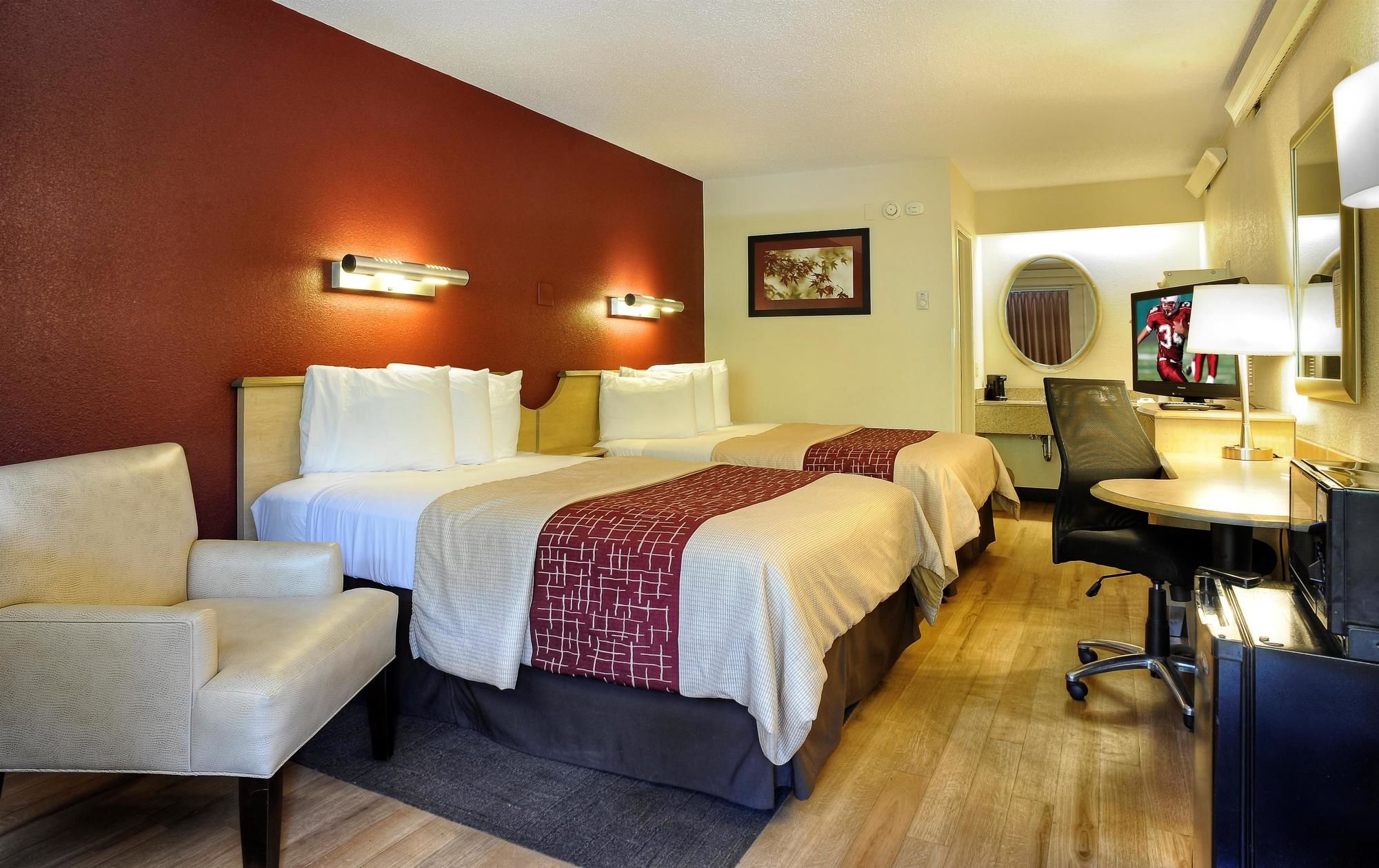 Red Roof Inn Princeton