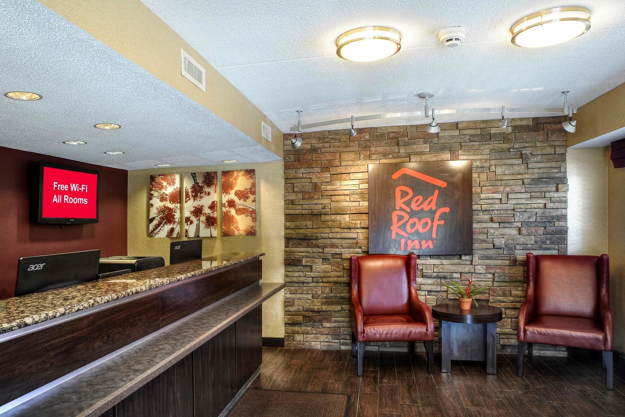 Red Roof Inn Princeton