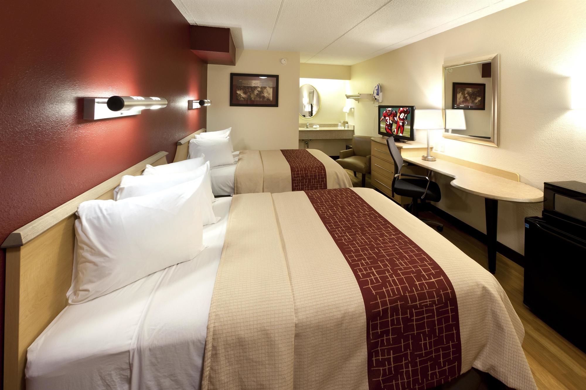 Red Roof Inn Princeton