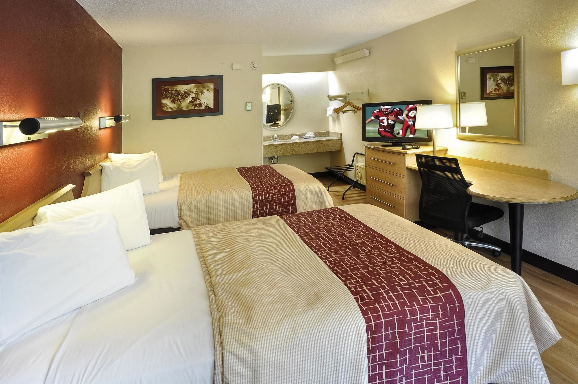 Red Roof Inn Princeton