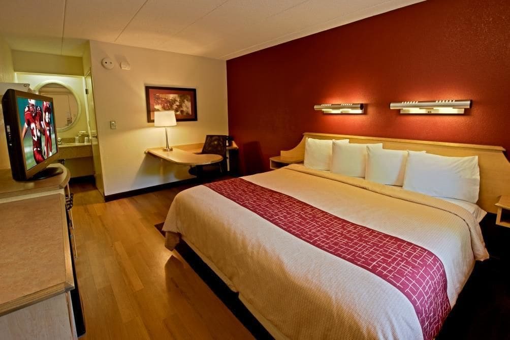 Red Roof Inn Princeton