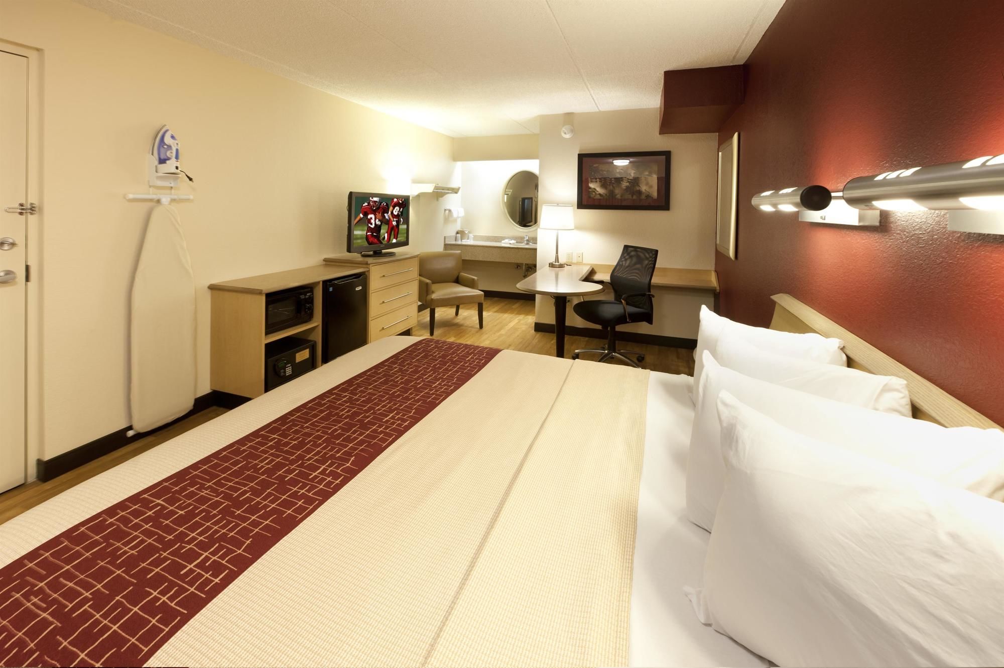 Red Roof Inn Princeton
