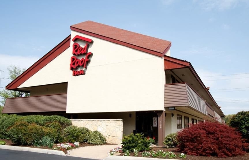 Red Roof Inn Princeton