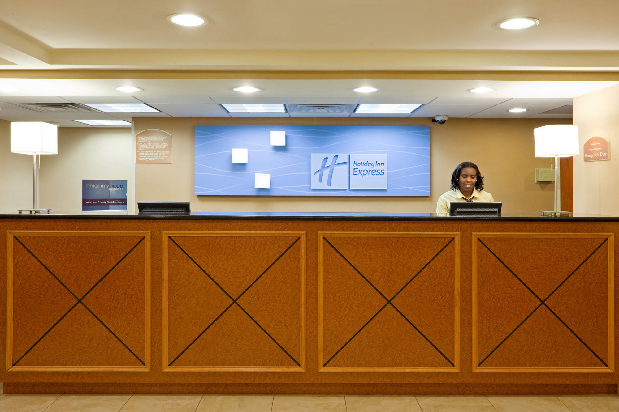 Holiday Inn Express Hotel & Suites West Long Branch