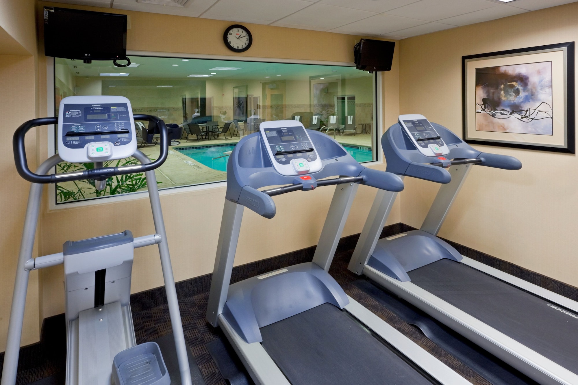Holiday Inn Express Hotel & Suites West Long Branch