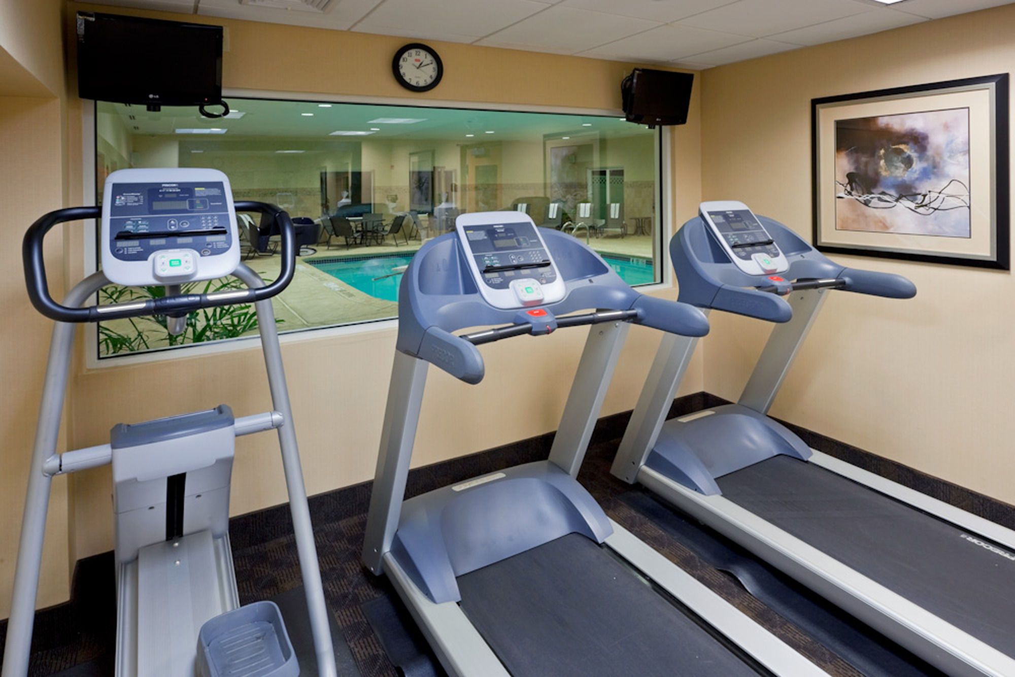 Holiday Inn Express Hotel & Suites West Long Branch