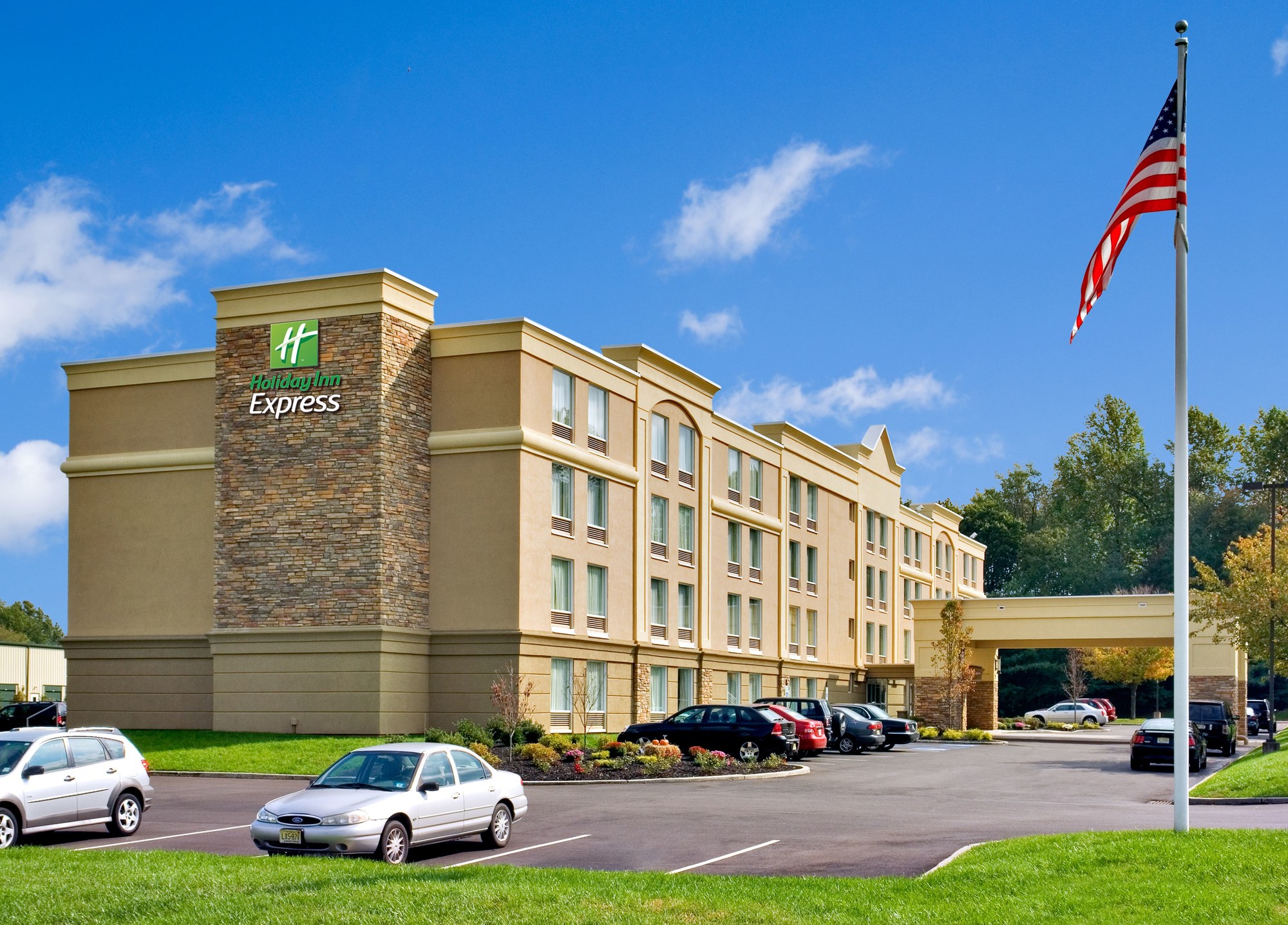 Holiday Inn Express Hotel & Suites West Long Branch