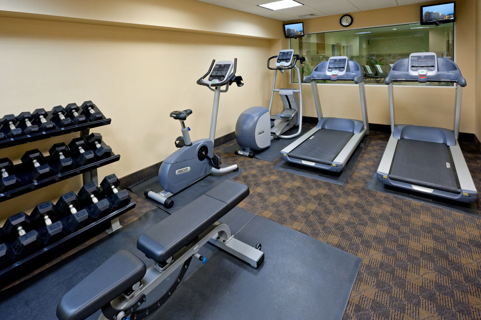 Holiday Inn Express Hotel & Suites West Long Branch