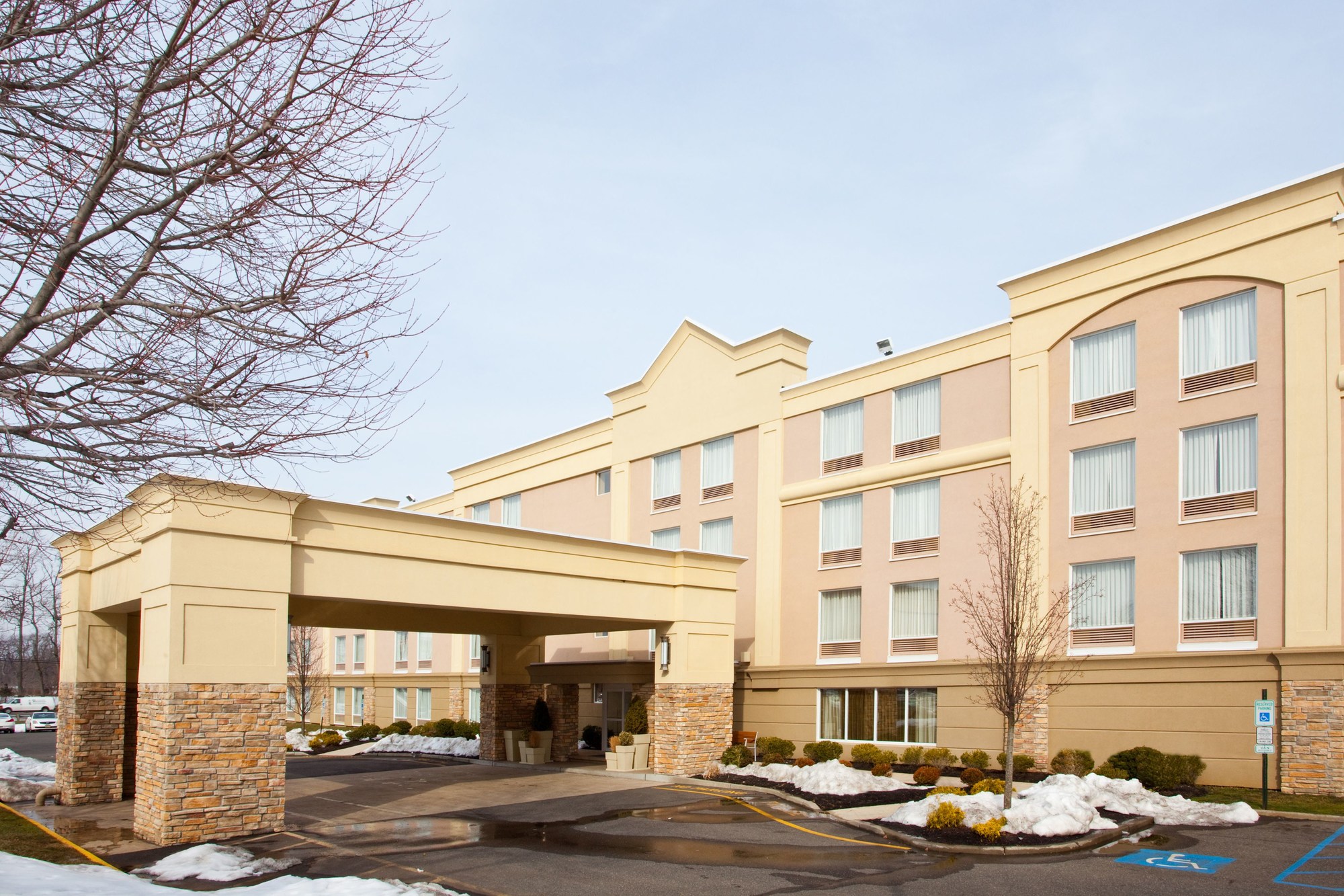 Holiday Inn Express Hotel & Suites West Long Branch