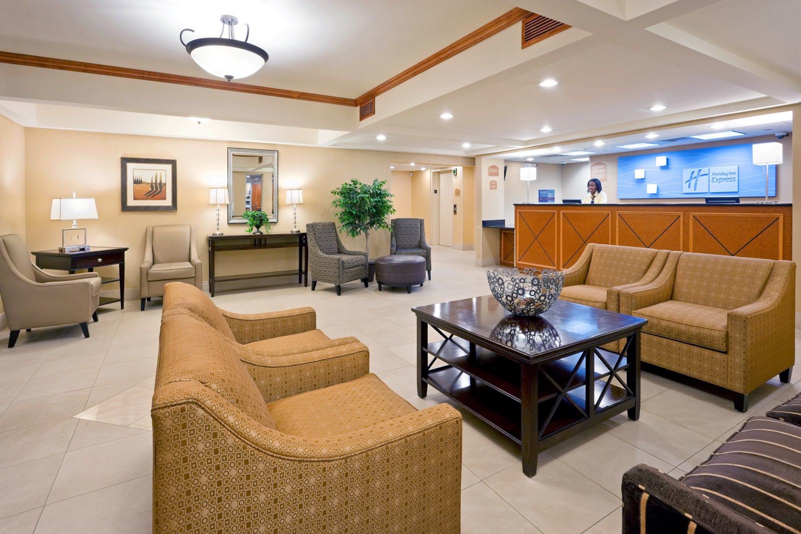 Holiday Inn Express Hotel & Suites West Long Branch