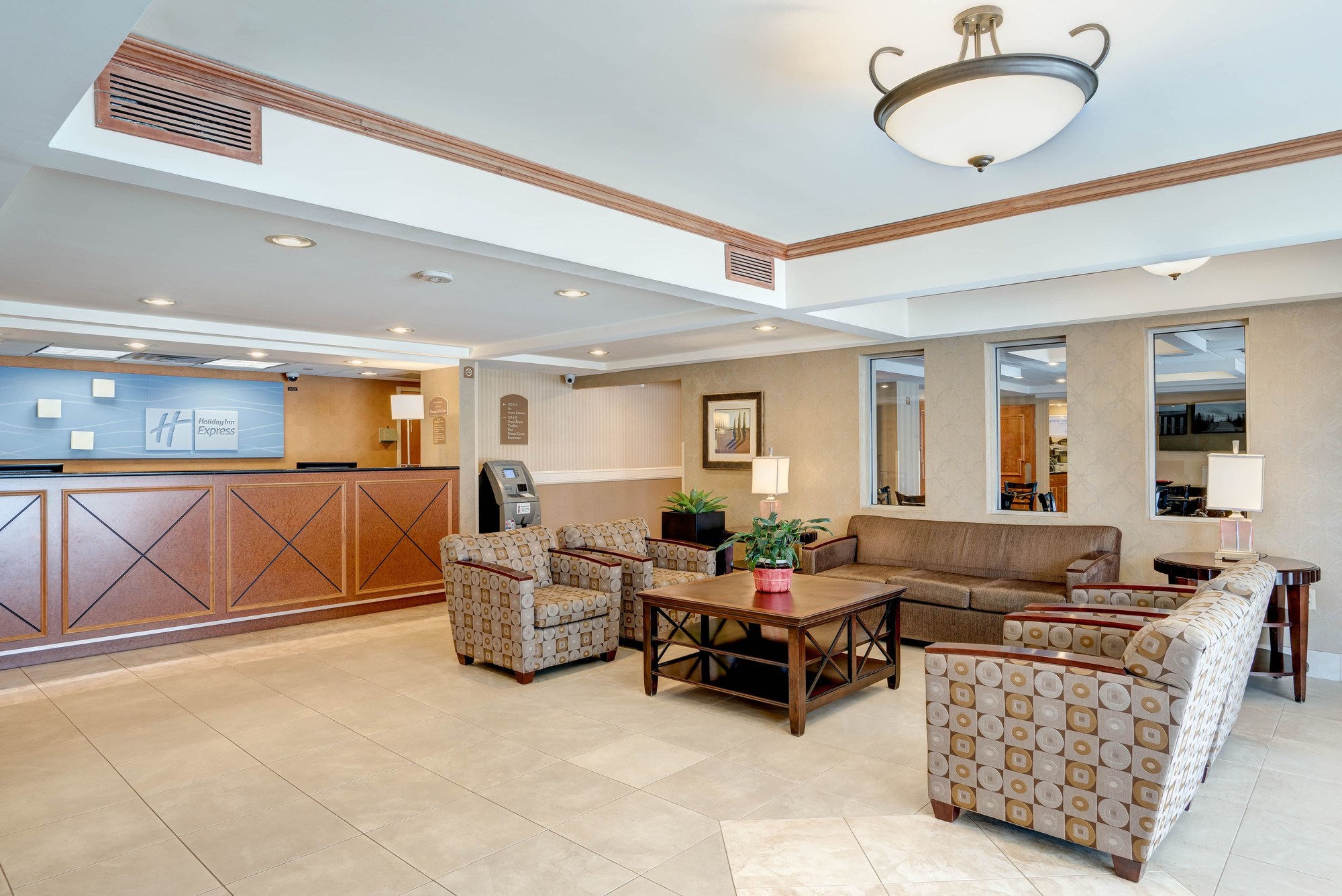 Holiday Inn Express Hotel & Suites West Long Branch