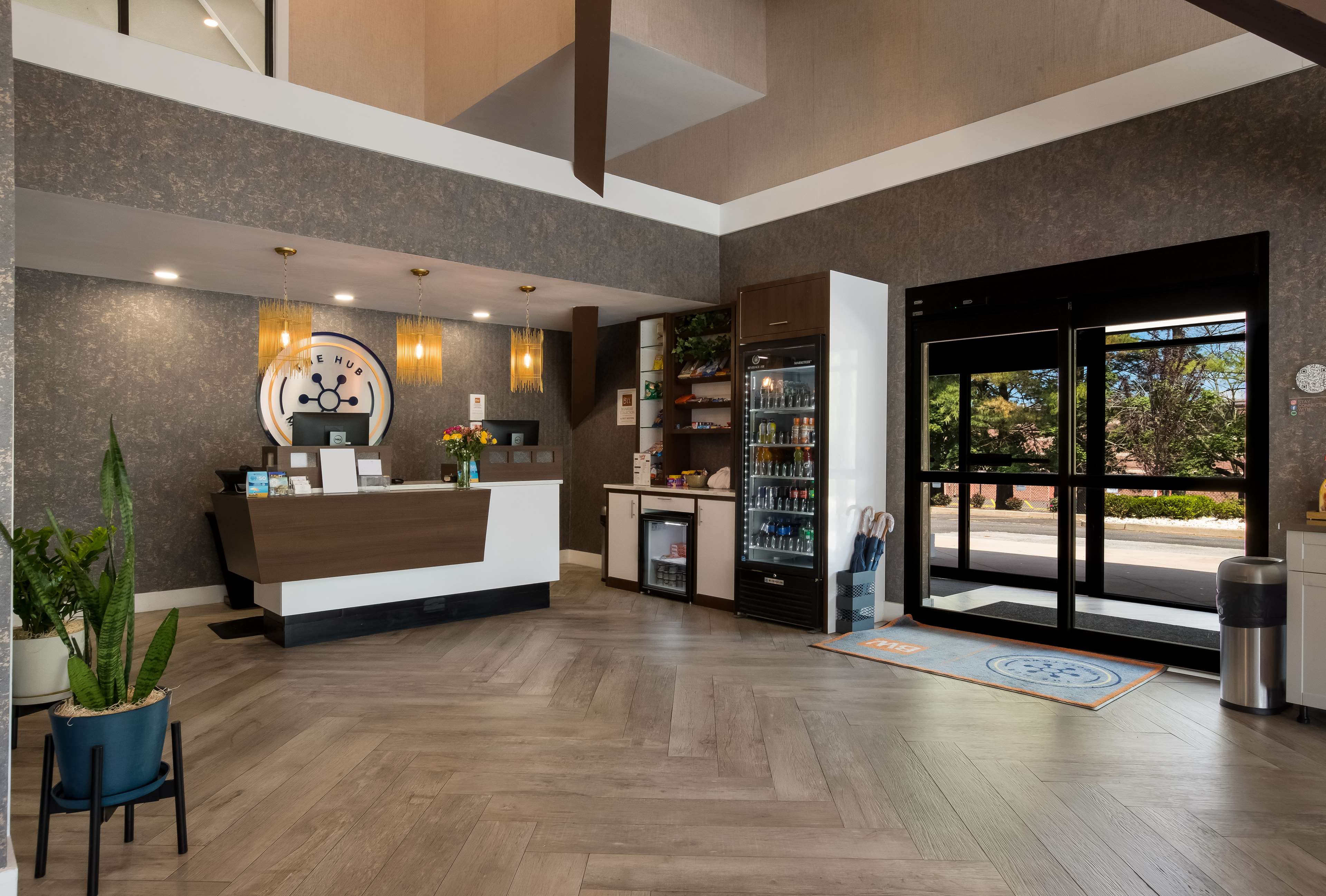 The Hub Middletown: A Best Western Signature Hotel