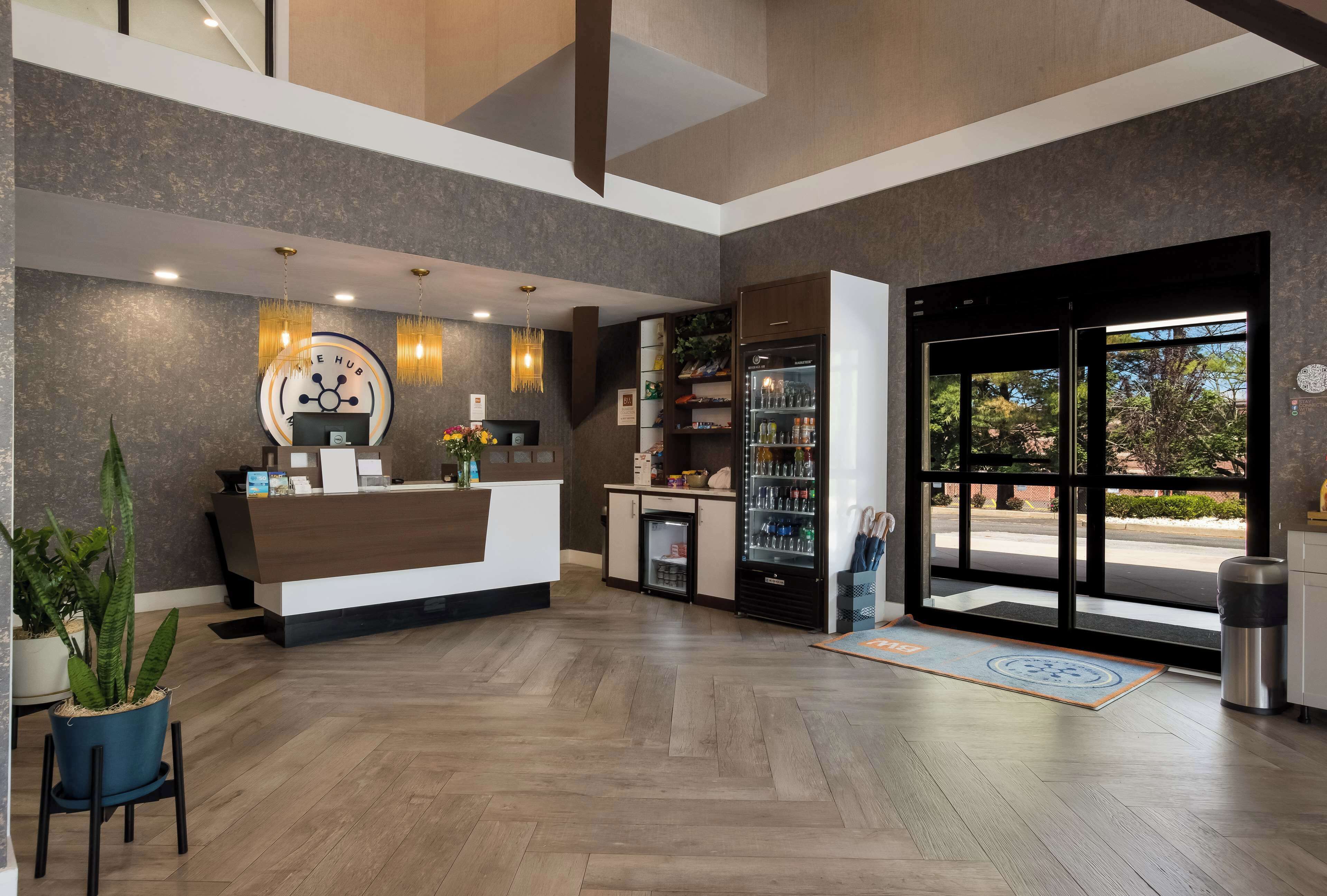 The Hub Middletown: A Best Western Signature Hotel
