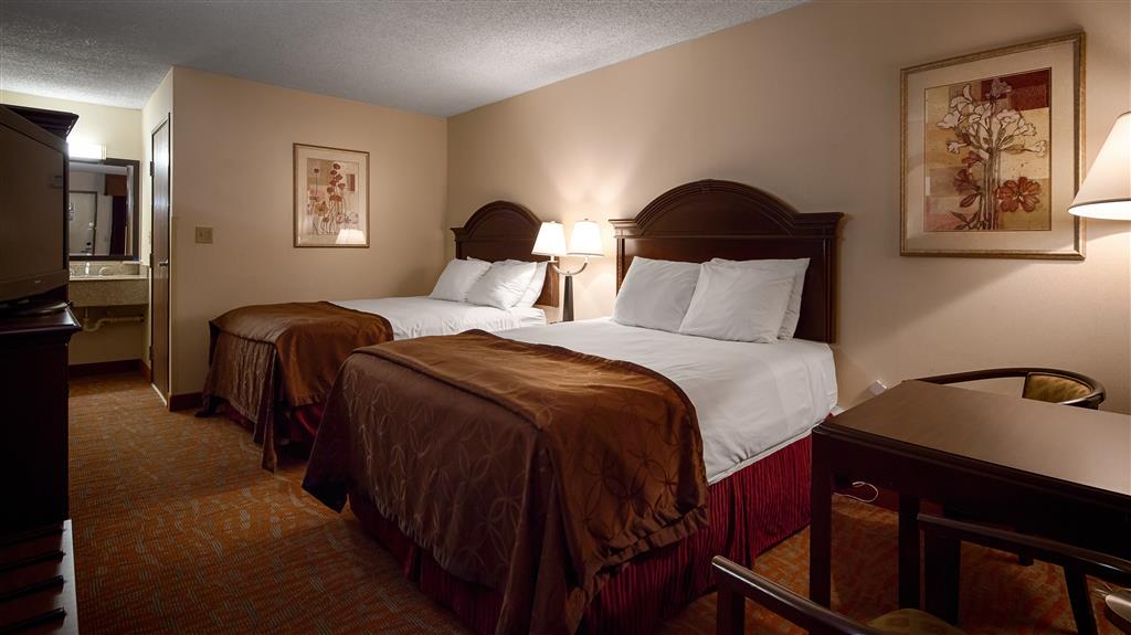 Best Western Princeton Manor Inn & Suites