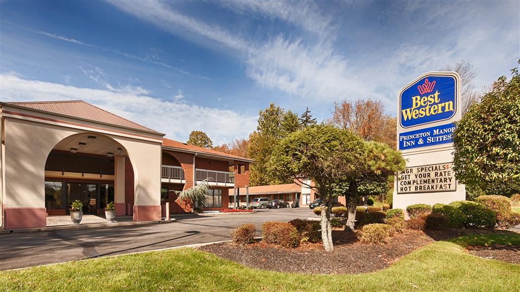Best Western Princeton Manor Inn & Suites
